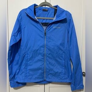 Columbia Women’s windbreaker Jacket